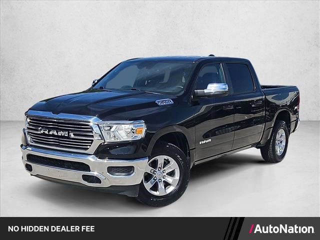 Used 2024 RAM 1500 Laramie RWD image 1