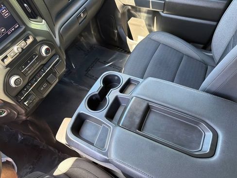 Used 2023 Chevrolet Silverado 1500 Custom AWD/4WD image 36