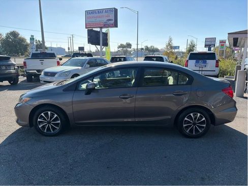 Used 2012 Honda Civic LX image 8