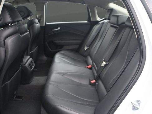Certified 2023 Acura TLX FWD image 10
