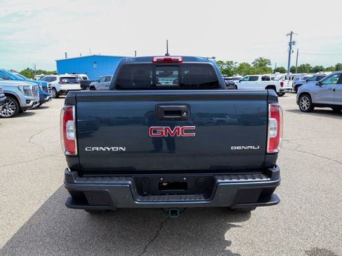 Used 2019 GMC Canyon Denali AWD/4WD image 4