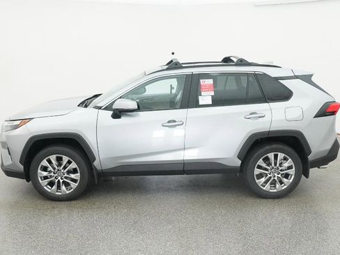 New 2025 Toyota RAV4 XLE Premium image 10