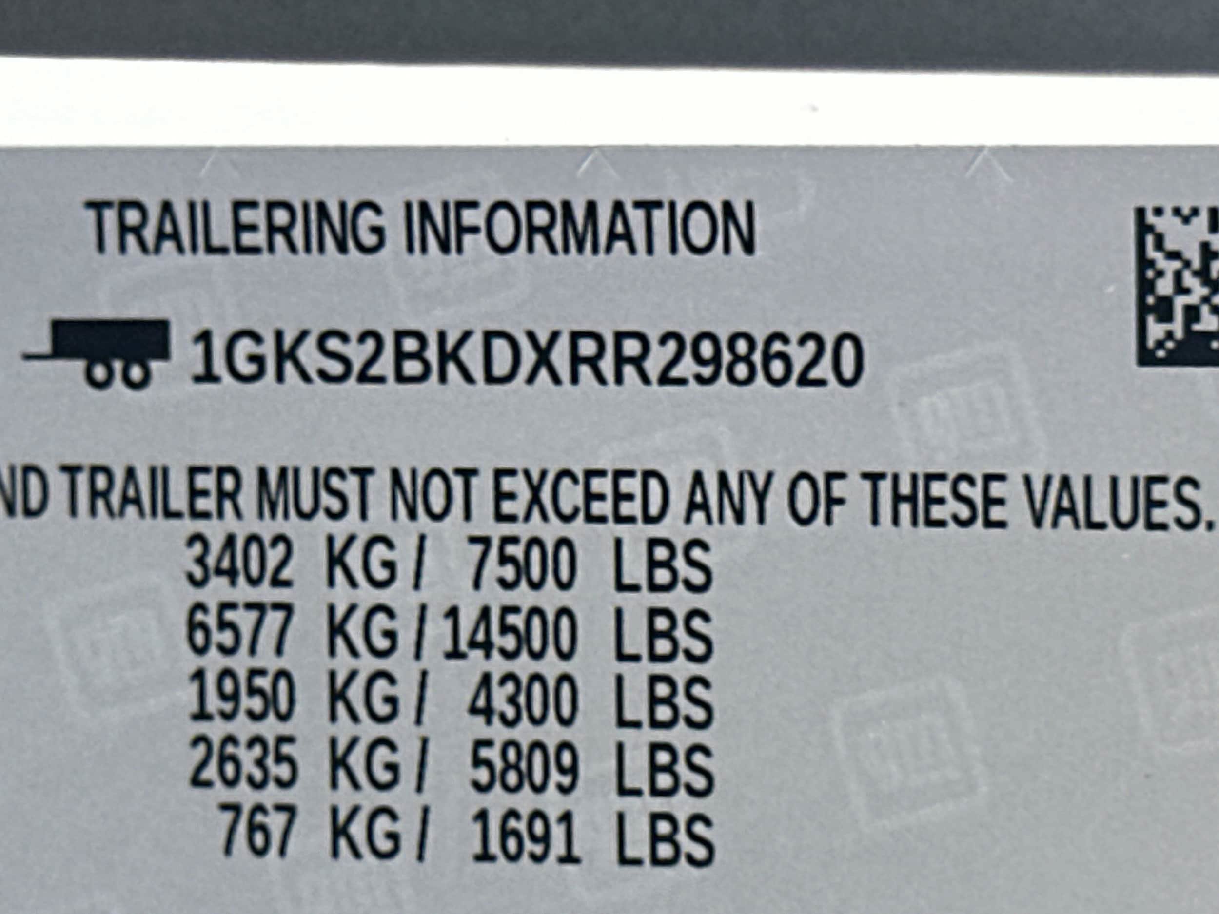 Used 2024 GMC Yukon SLT w/ SLT Luxury Package AWD/4WD image 33