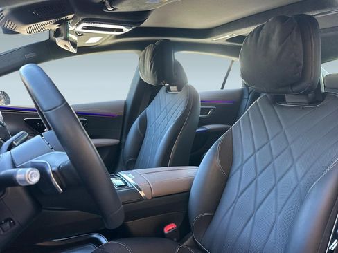 Certified 2023 Mercedes-Benz EQS 580 4MATIC Sedan image 22