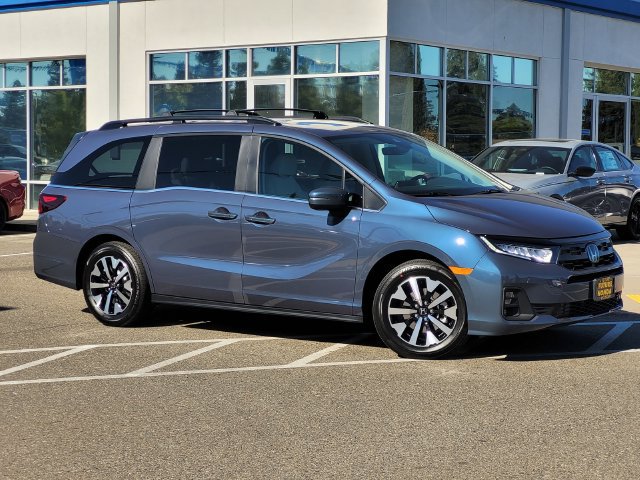 New 2027 Honda Odyssey EX-L image 1