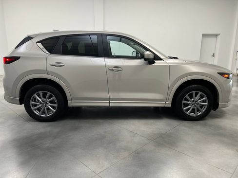 Used 2025 MAZDA CX-5 AWD 2.5 S w/ Preferred Package image 8