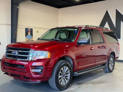 Used 2016 Ford Expedition EL XLT w/ Equipment Group 202A