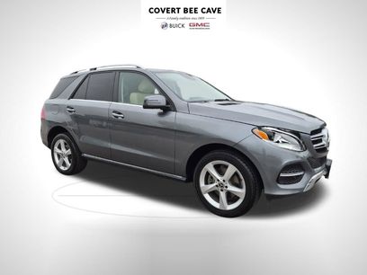 Used 2018 Mercedes-Benz GLE 350 4MATIC