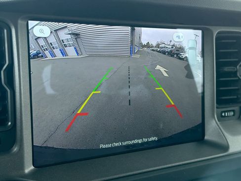 New 2025 Ford Bronco Big Bend w/ Black Diamond Package image 30