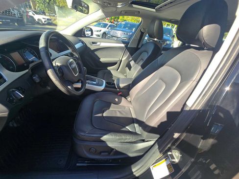 Used 2012 Audi A4 2.0T Premium w/ Style Pkg AWD/4WD image 21