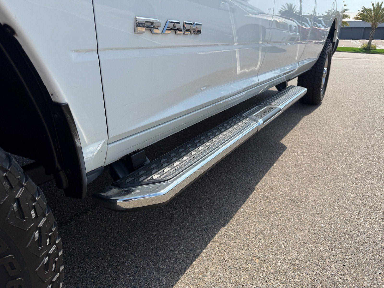 Used 2024 RAM 3500 Big Horn AWD/4WD image 11