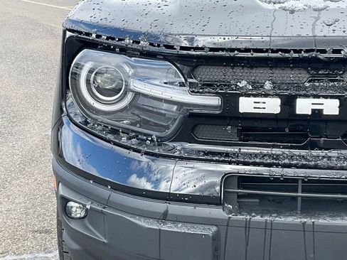 Certified 2022 Ford Bronco Sport Outer Banks w/ Tech Package image 2