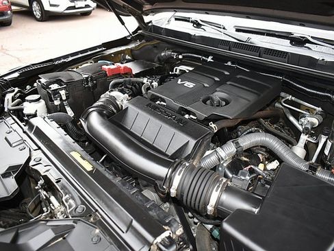 Certified 2023 Nissan Frontier SV image 16