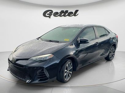 Used 2017 Toyota Corolla SE