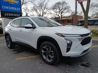 New 2026 Chevrolet Trax LT w/ Driver Confidence Package