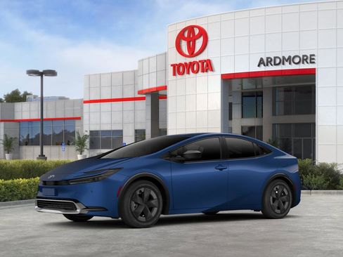 New 2026 Toyota Prius SE image 20