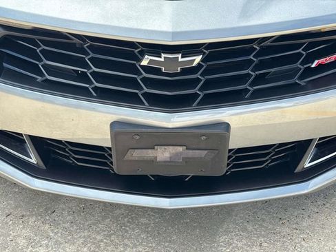 Used 2024 Chevrolet Camaro LT w/ RS Package RWD image 4