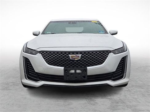Used 2020 Cadillac CT5 Premium Luxury w/ Climate Package image 2