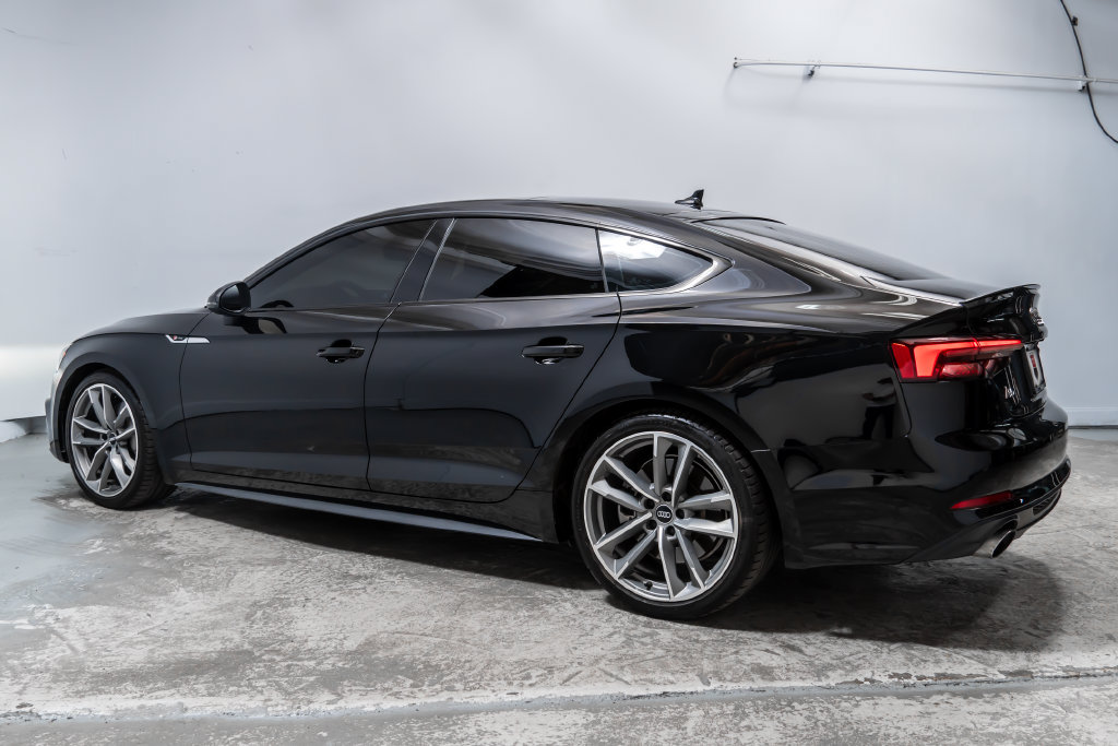 Used 2019 Audi A5 2.0T Premium Plus w/ Premium Plus AWD/4WD image 2