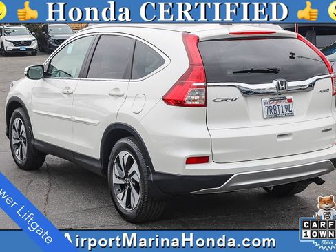 Used 2016 Honda CR-V Touring image 7