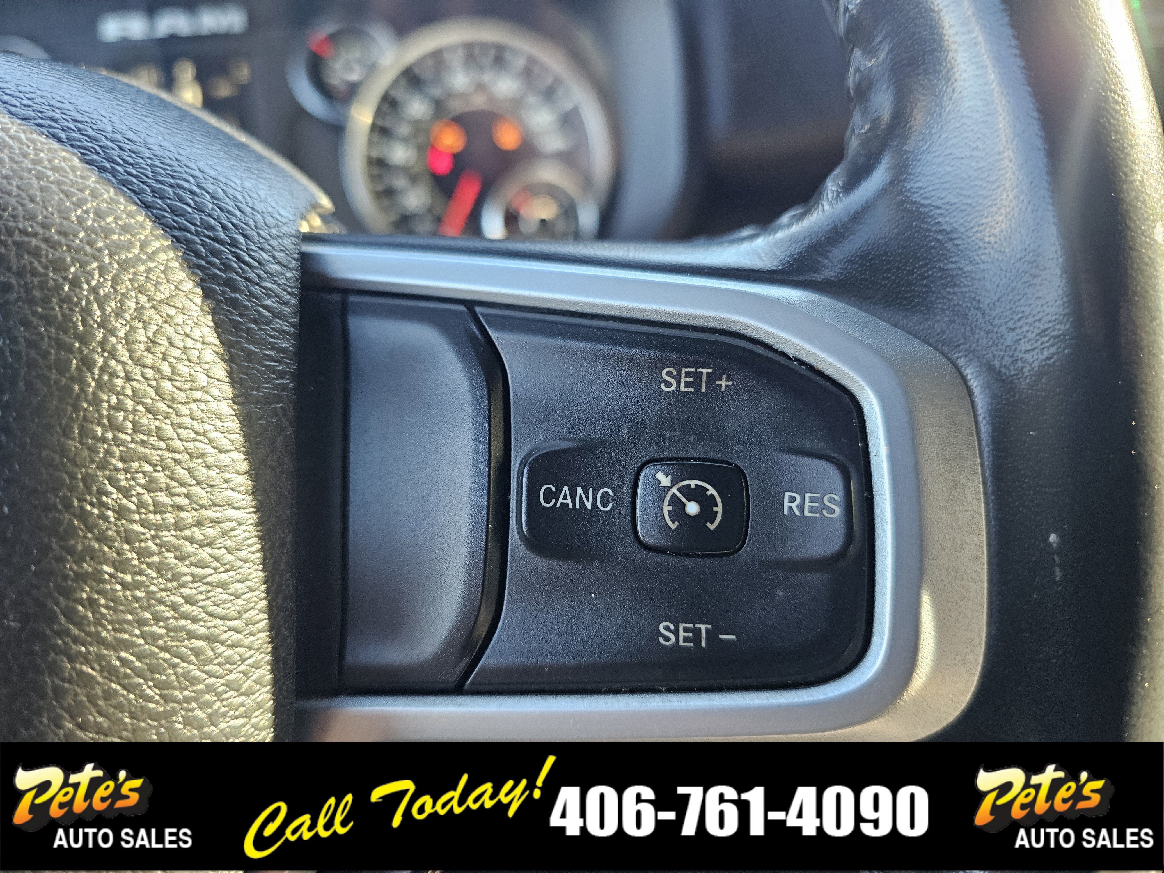 Used 2023 RAM 2500 Big Horn w/ Level 1 Equipment Group AWD/4WD image 32