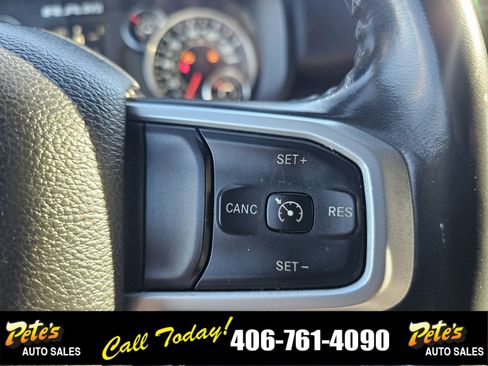 Used 2023 RAM 2500 Big Horn w/ Level 1 Equipment Group image 32