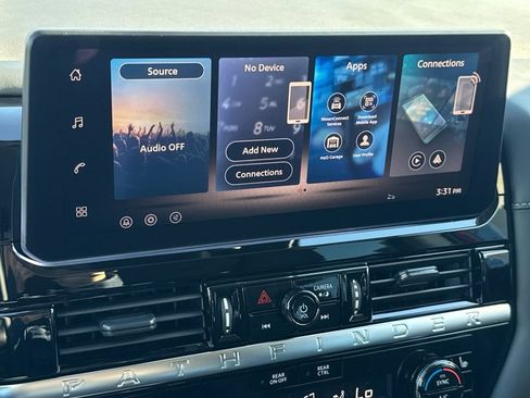 New 2026 Nissan Pathfinder SV image 16