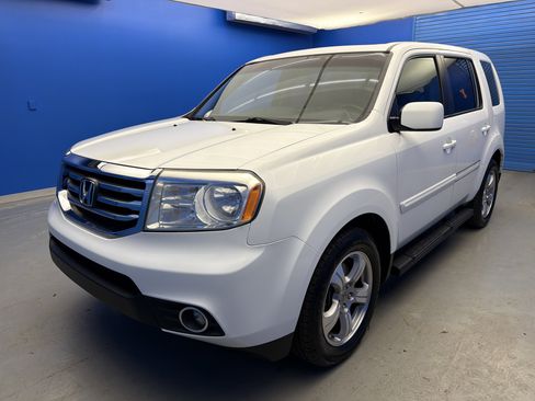 Used 2015 Honda Pilot EX-L image 4