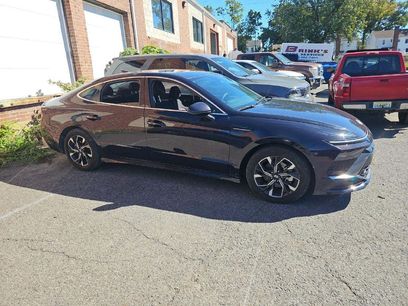 Used 2024 Hyundai Sonata SEL