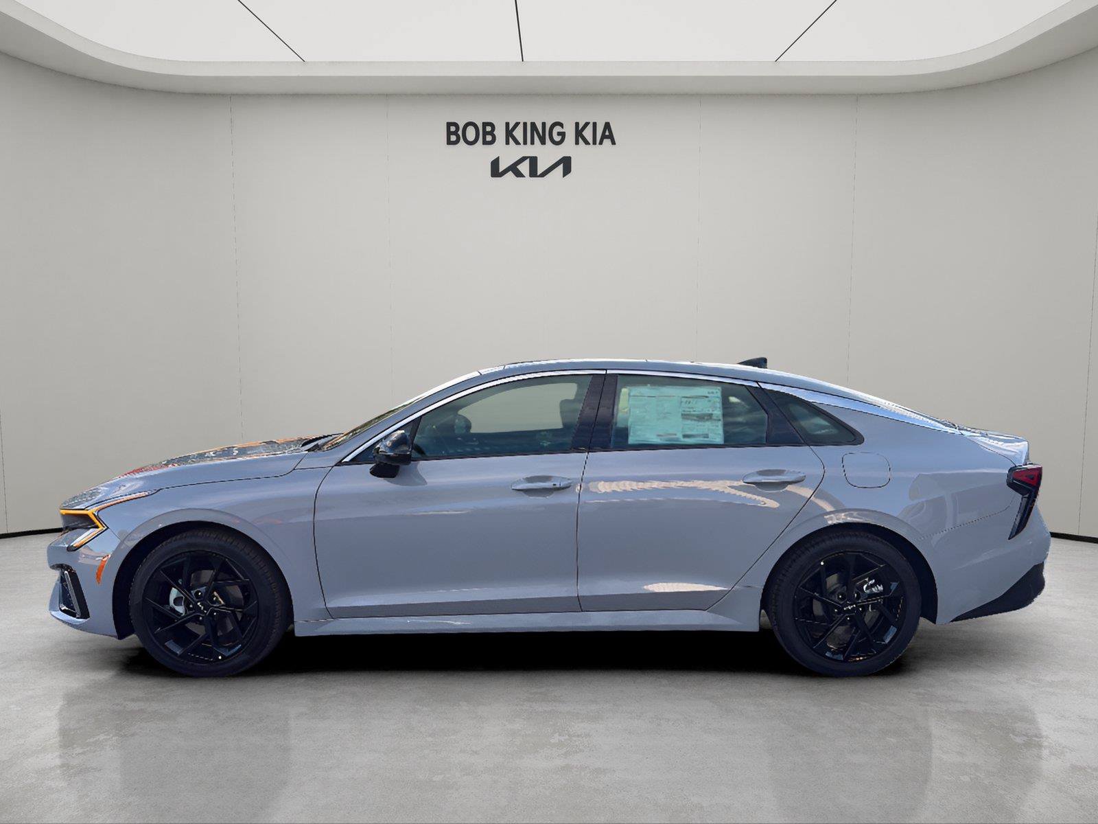 New 2027 Kia K5 GT-Line image 2