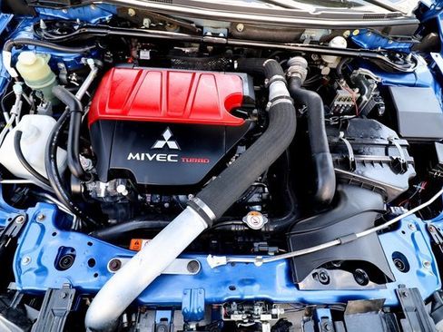 Used 2015 Mitsubishi Lancer Evolution MR image 28