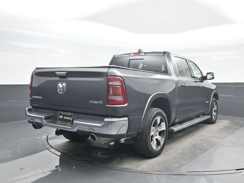 Used 2019 RAM 1500 Laramie AWD/4WD image 6