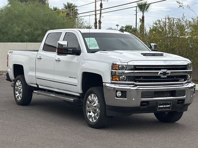 Used 2019 Chevrolet Silverado 2500 LTZ w/ Duramax Plus Package