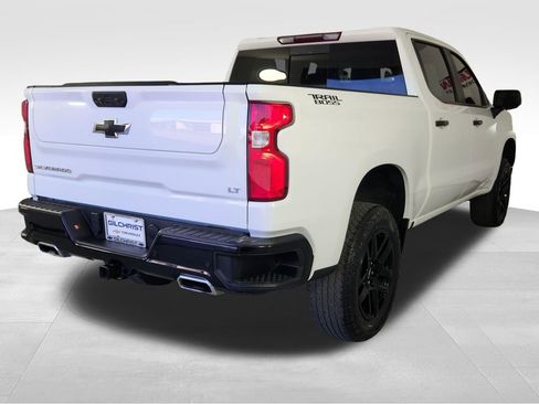 Used 2022 Chevrolet Silverado 1500 LT Trail Boss w/ LT Trail Boss Premium Package image 7
