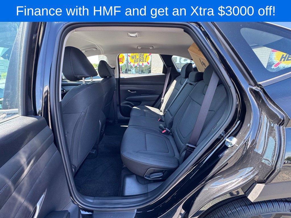 Certified 2026 Hyundai Tucson SE AWD/4WD image 9