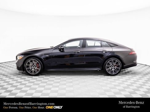 New 2026 Mercedes-Benz AMG GT 43 image 2