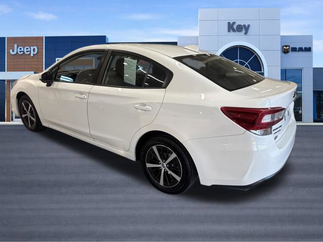 Used 2023 Subaru Impreza 2.0i Premium AWD/4WD image 4