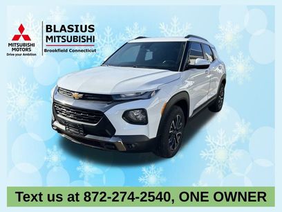 Used 2023 Chevrolet TrailBlazer ACTIV w/ Sun and Liftgate Package