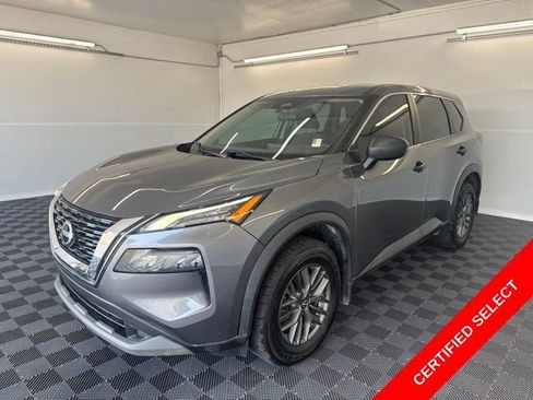 Certified 2022 Nissan Rogue S FWD image 15