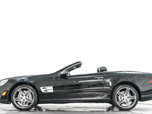 Used 2011 Mercedes-Benz SL 63 AMG image 6