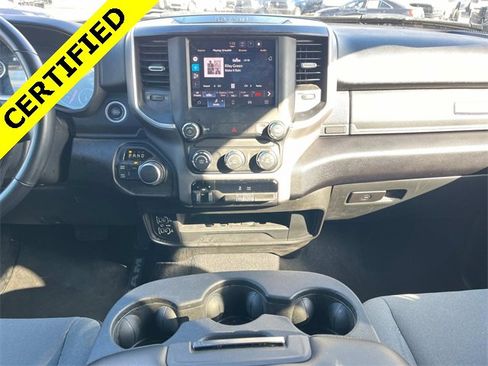 Certified 2024 RAM 2500 Big Horn w/ Bed Utility Group image 6