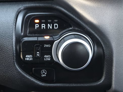 Used 2023 RAM 1500 Lone Star AWD/4WD image 31