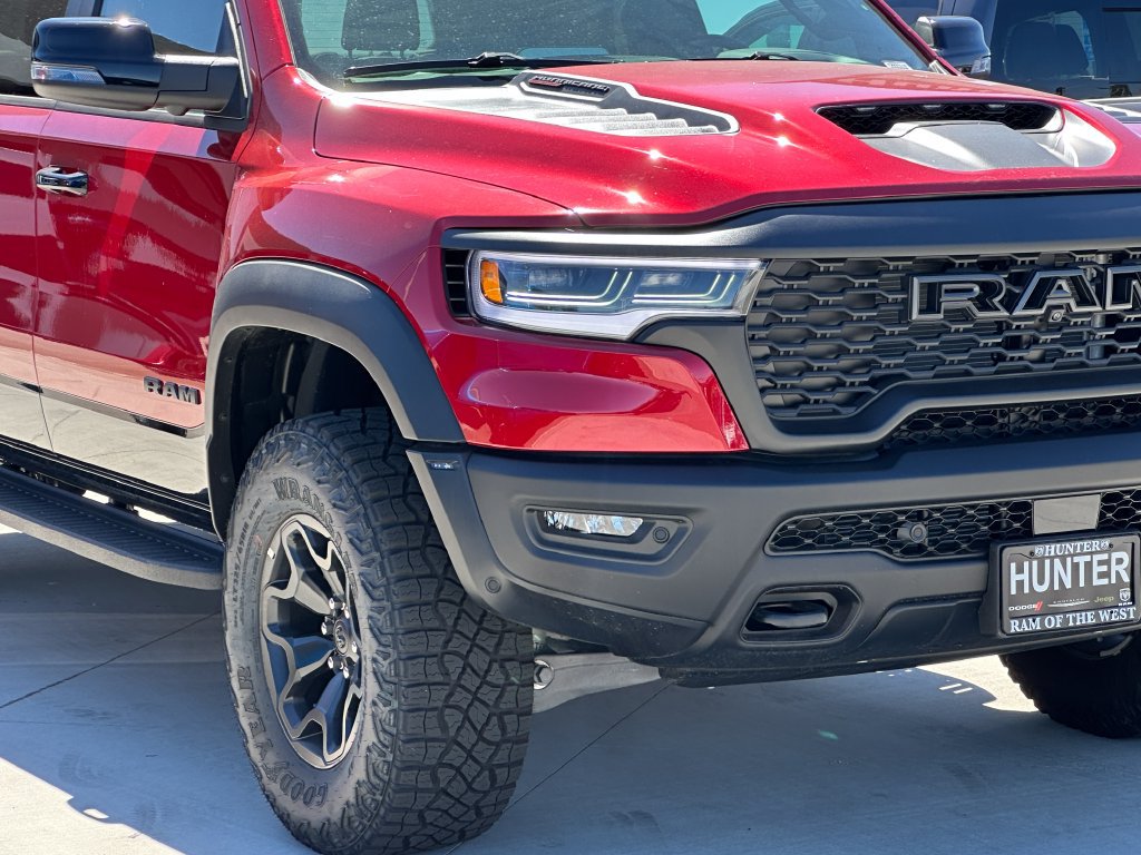 New 2026 RAM 1500 RHO w/ RHO Level 1 Equipment Group AWD/4WD image 9