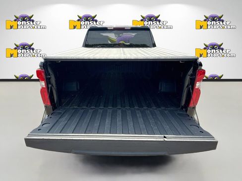 Used 2021 Chevrolet Silverado 1500 RST AWD/4WD image 28