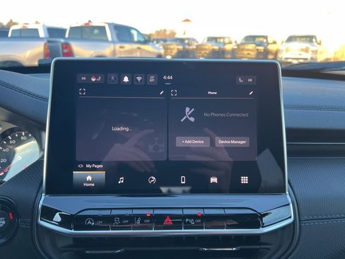 New 2026 Jeep Compass Limited image 27