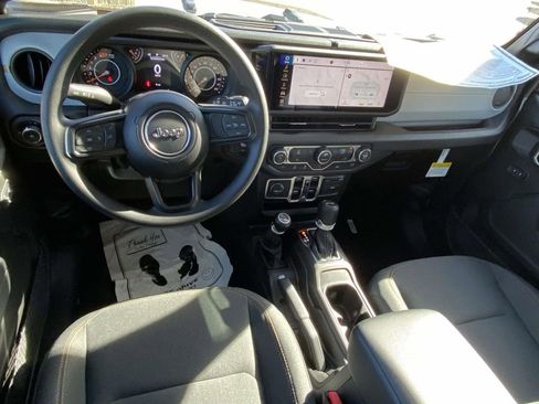 New 2026 Jeep Wrangler Unlimited Sport image 13