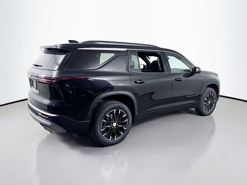New 2026 Chevrolet Traverse LT image 5