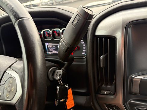 Used 2017 Chevrolet Silverado 2500 LTZ w/ Duramax Plus Package image 15