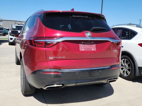Used 2020 Buick Enclave Premium w/ Trailering Package, 5000 lbs. AWD/4WD image 3