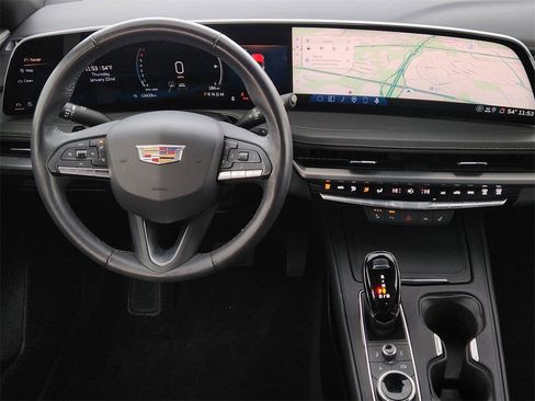 Certified 2024 Cadillac XT4 Premium Luxury w/ Cold Weather Package image 29